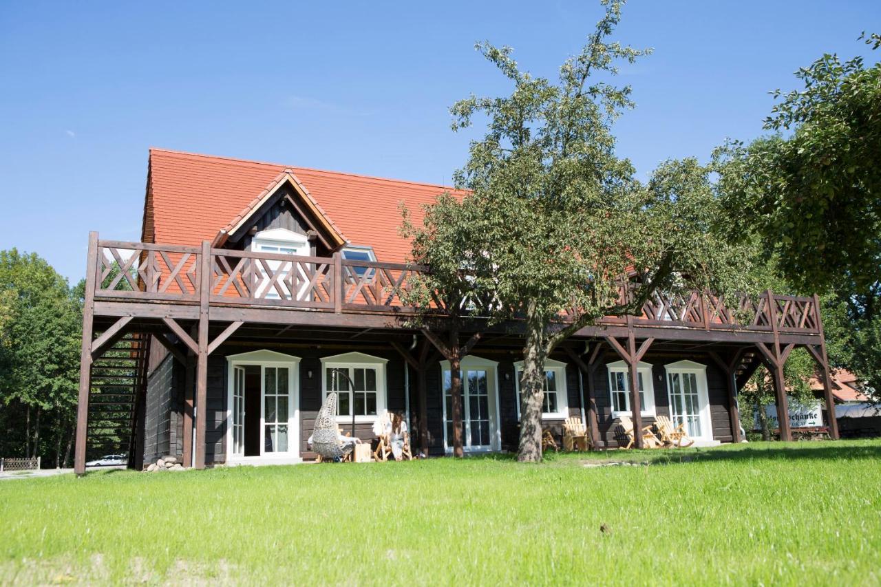 Hotel Kolonieschanke Burg  Εξωτερικό φωτογραφία