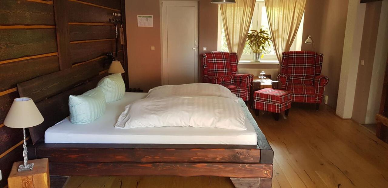 Hotel Kolonieschanke Burg  Εξωτερικό φωτογραφία