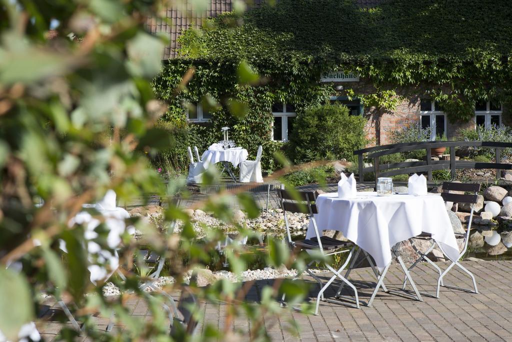Hotel Kolonieschanke Burg  Εξωτερικό φωτογραφία