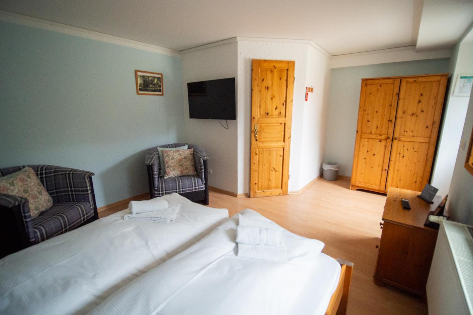 Hotel Kolonieschanke Burg  Εξωτερικό φωτογραφία