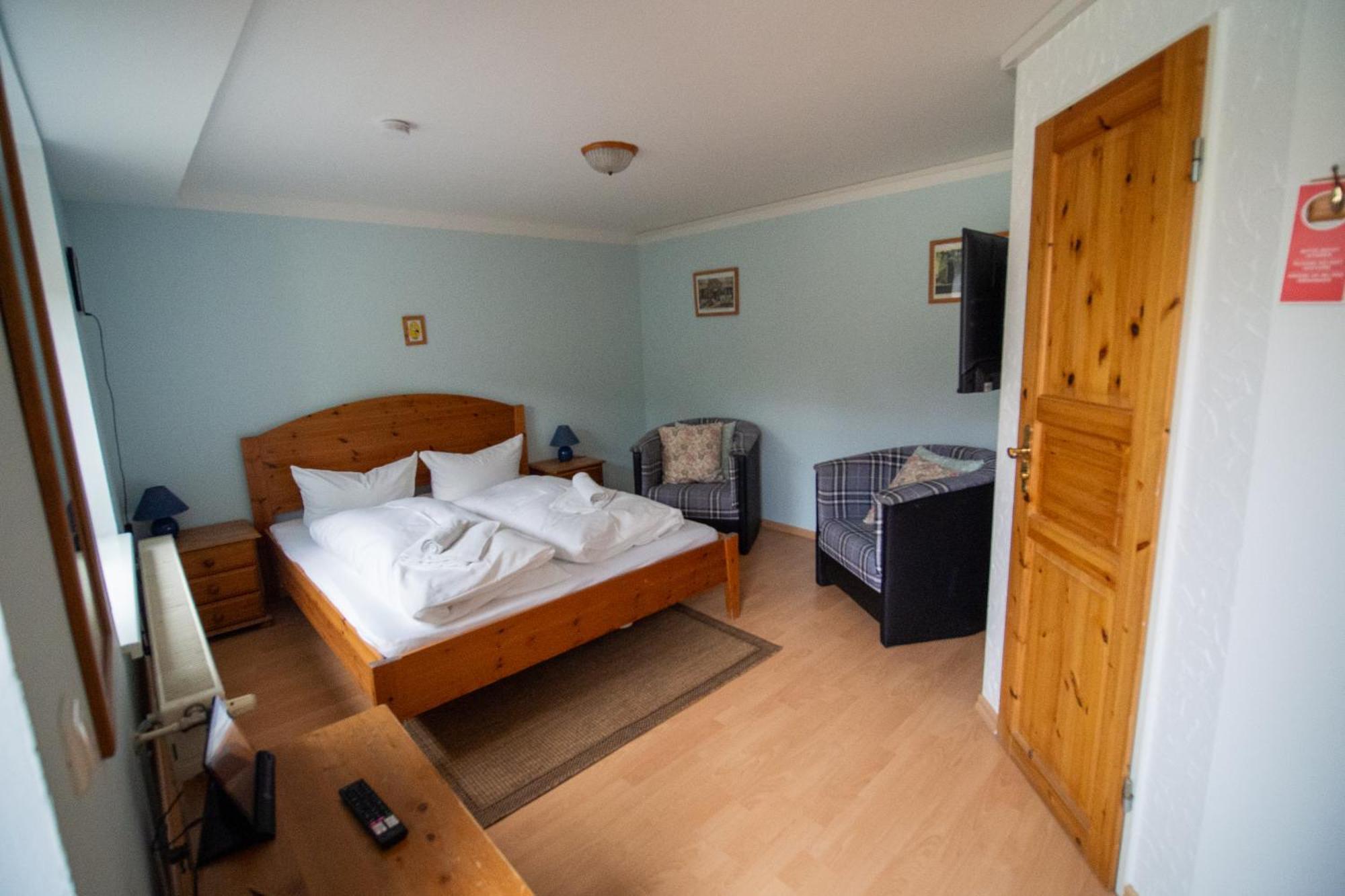 Hotel Kolonieschanke Burg  Εξωτερικό φωτογραφία