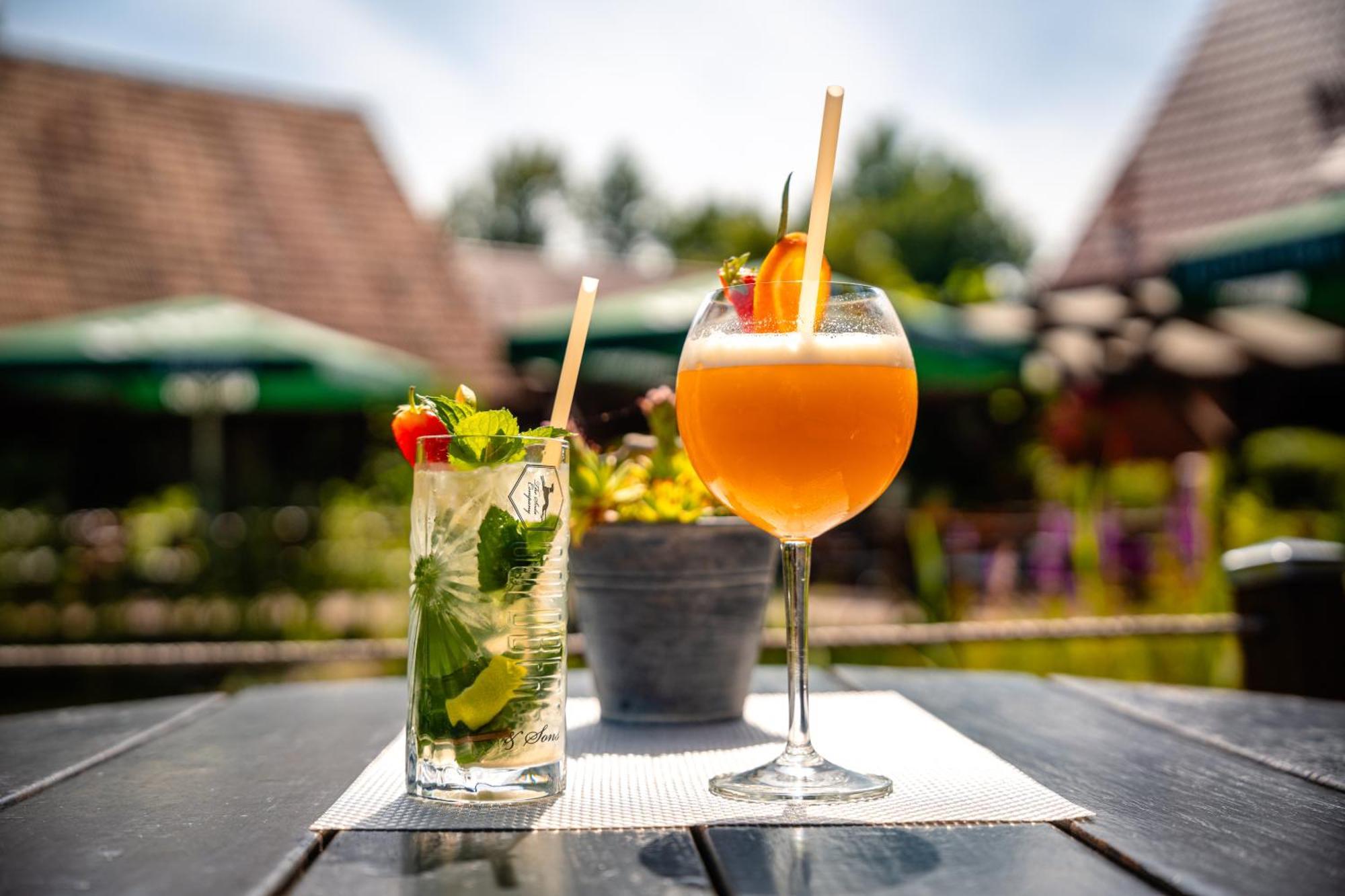 Hotel Kolonieschanke Burg  Εξωτερικό φωτογραφία