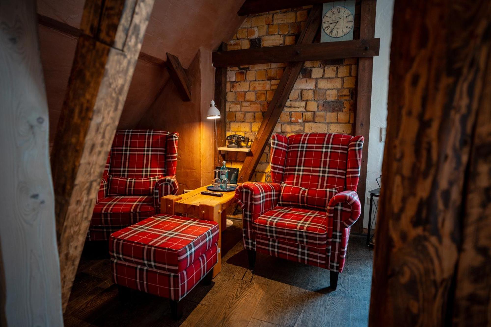 Hotel Kolonieschanke Burg  Εξωτερικό φωτογραφία
