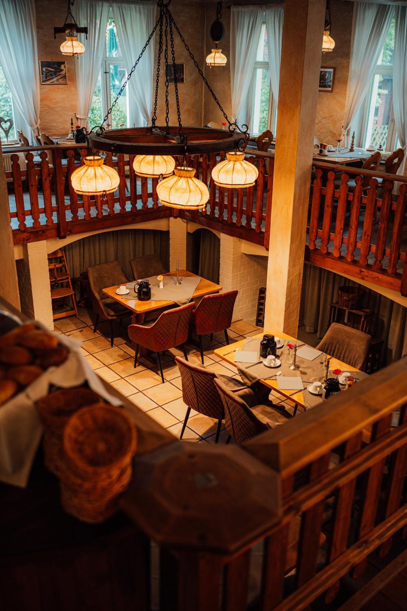 Hotel Kolonieschanke Burg  Εξωτερικό φωτογραφία