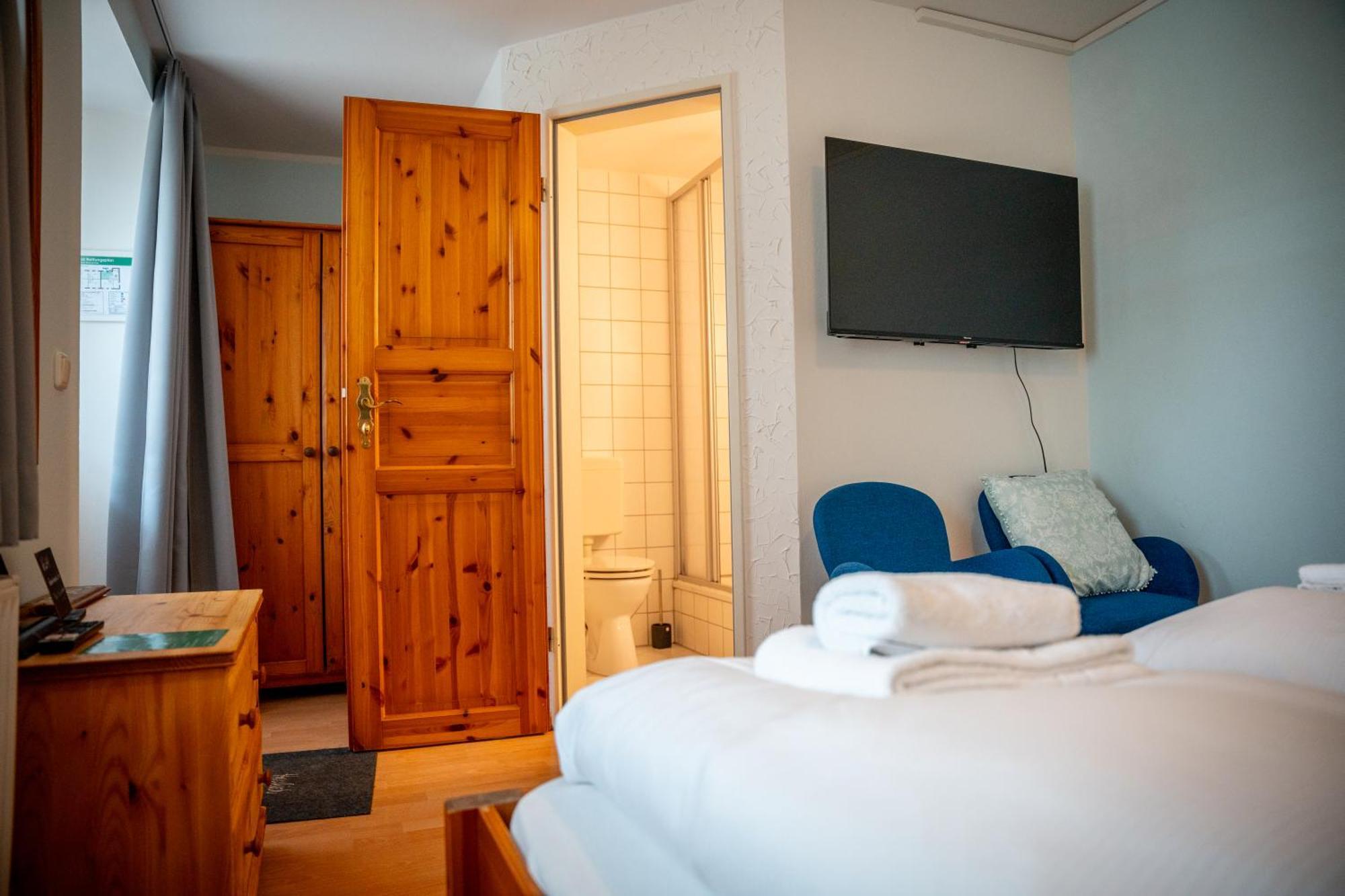 Hotel Kolonieschanke Burg  Εξωτερικό φωτογραφία