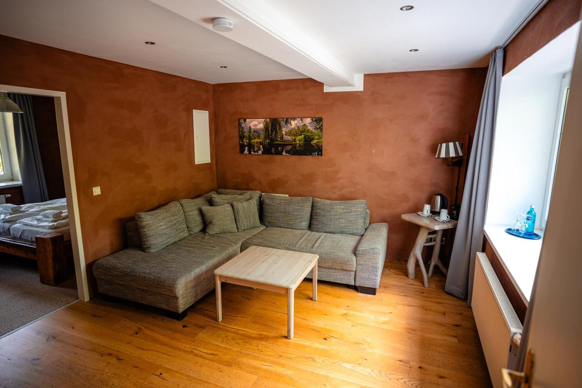 Hotel Kolonieschanke Burg  Εξωτερικό φωτογραφία