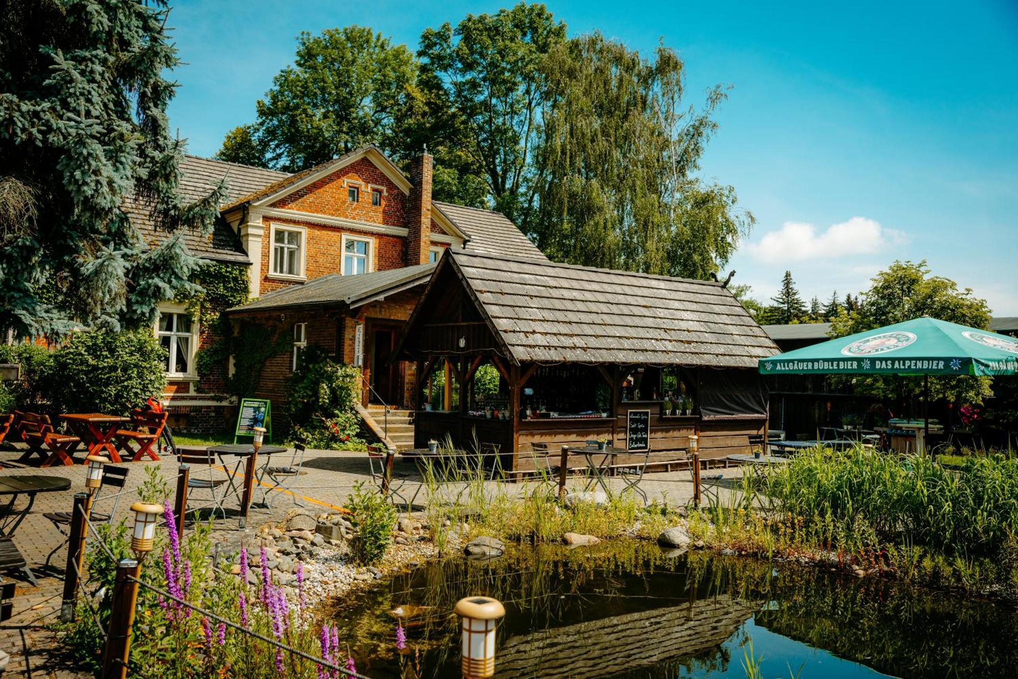 Hotel Kolonieschanke Burg  Εξωτερικό φωτογραφία