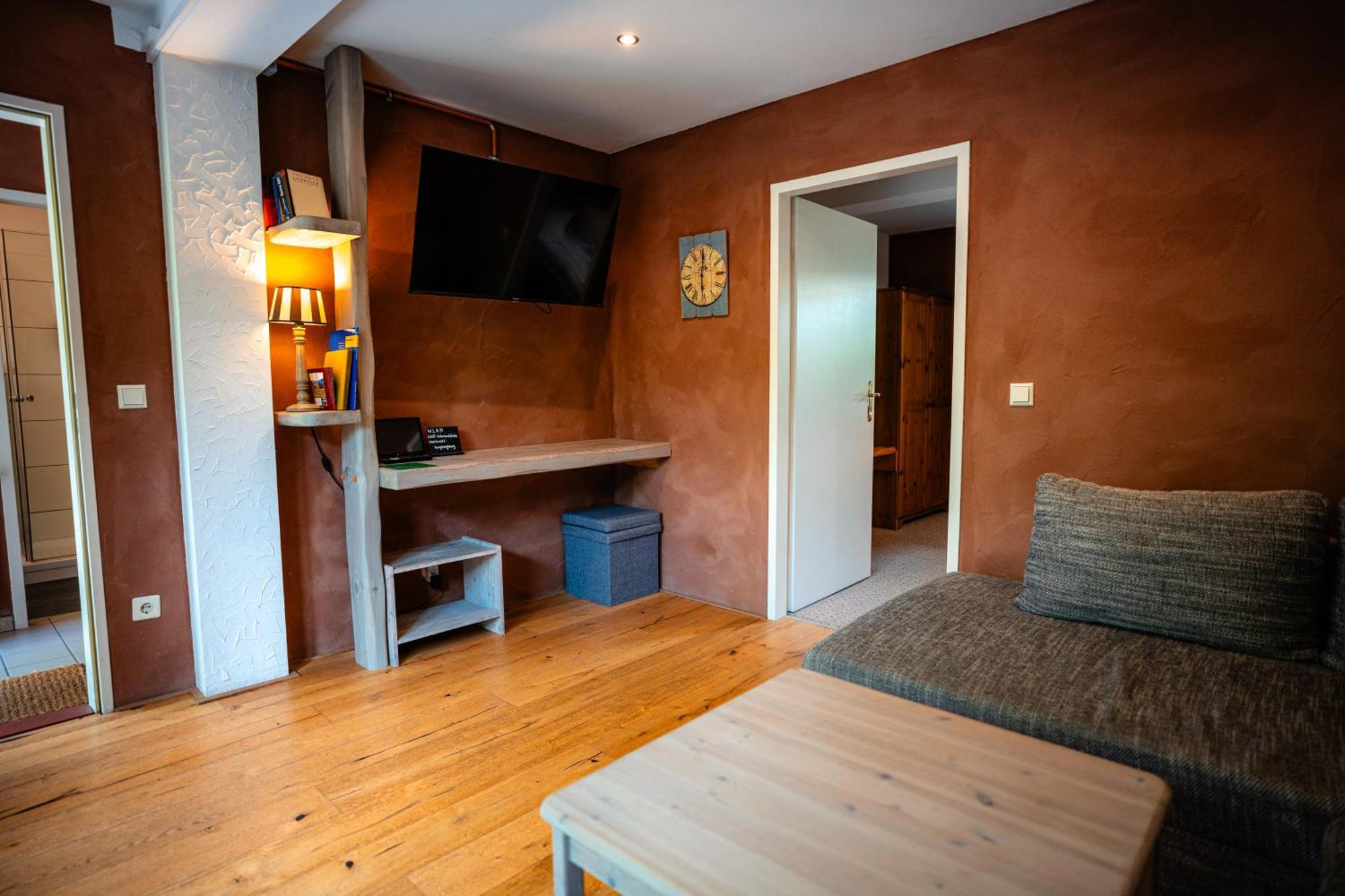 Hotel Kolonieschanke Burg  Εξωτερικό φωτογραφία