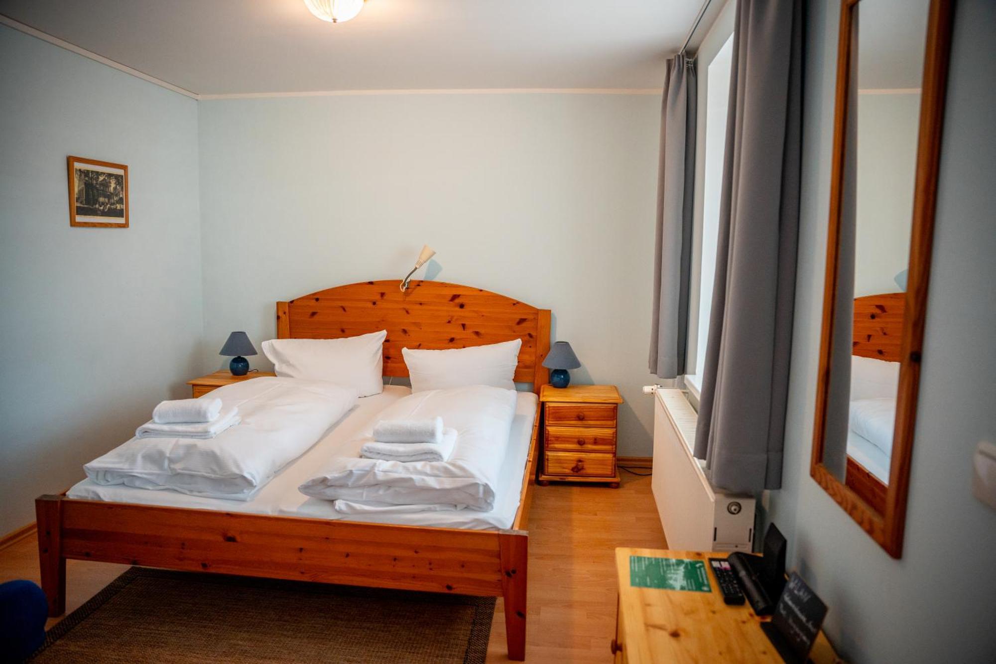 Hotel Kolonieschanke Burg  Εξωτερικό φωτογραφία