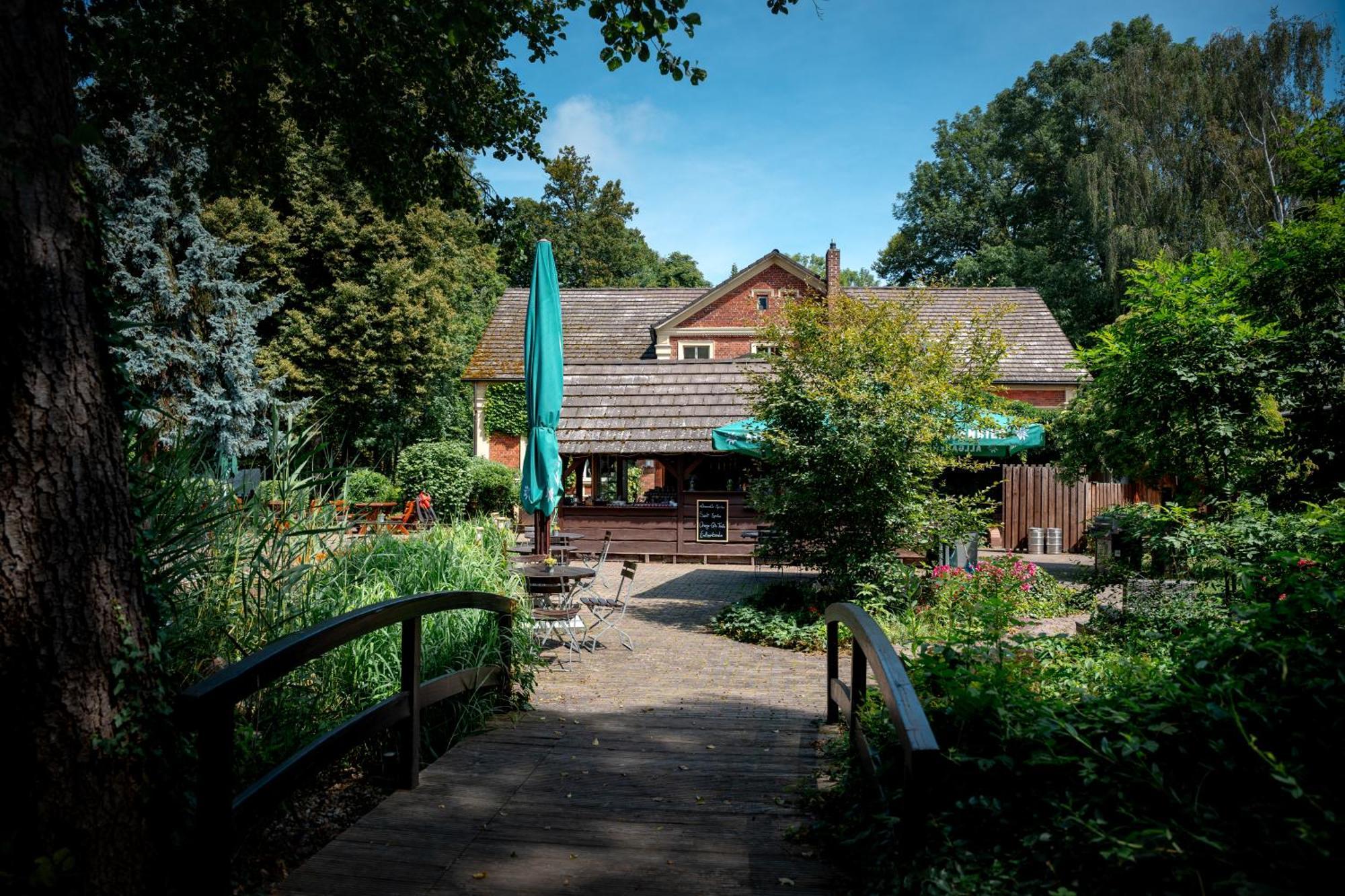 Hotel Kolonieschanke Burg  Εξωτερικό φωτογραφία