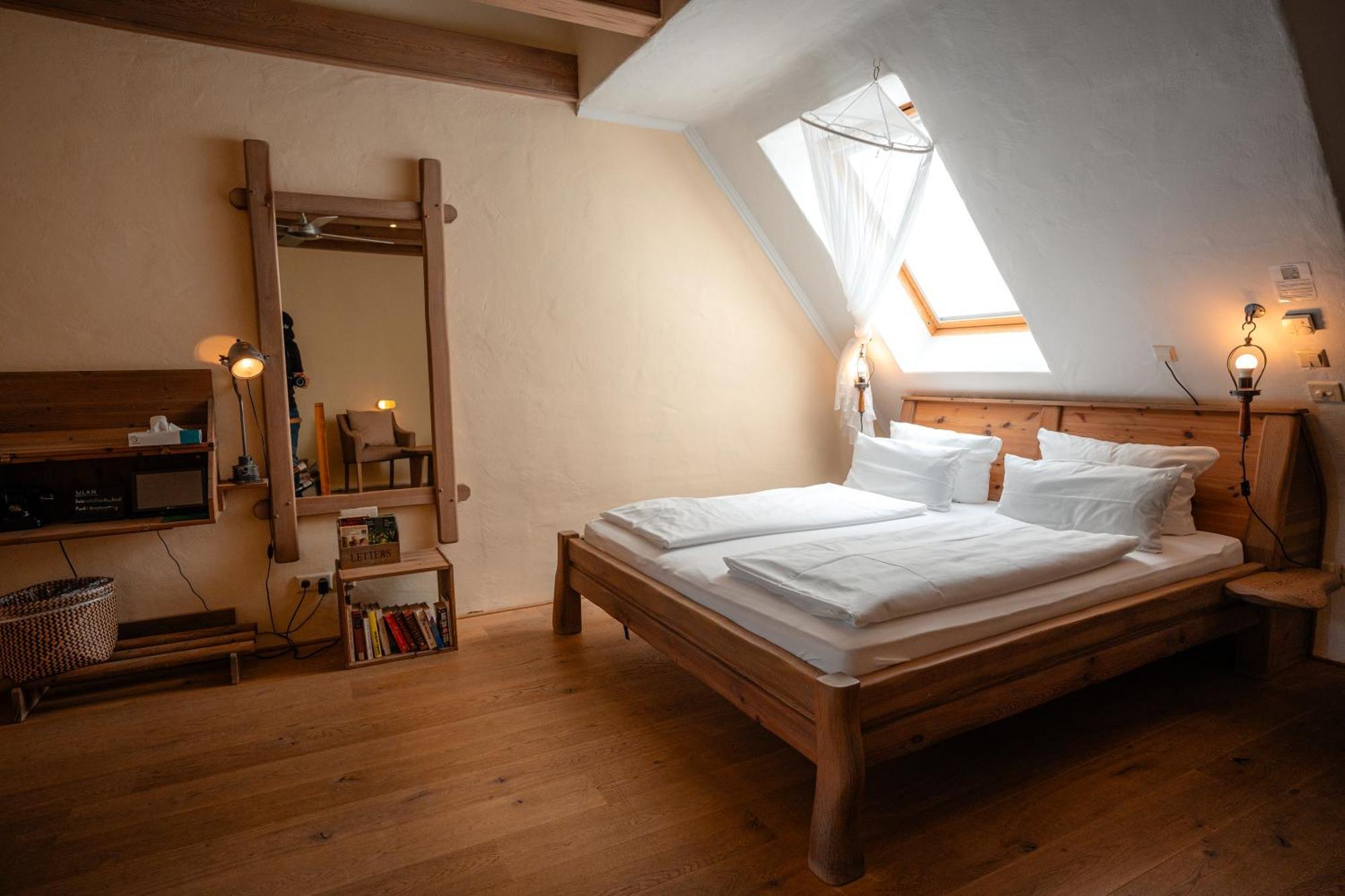 Hotel Kolonieschanke Burg  Εξωτερικό φωτογραφία