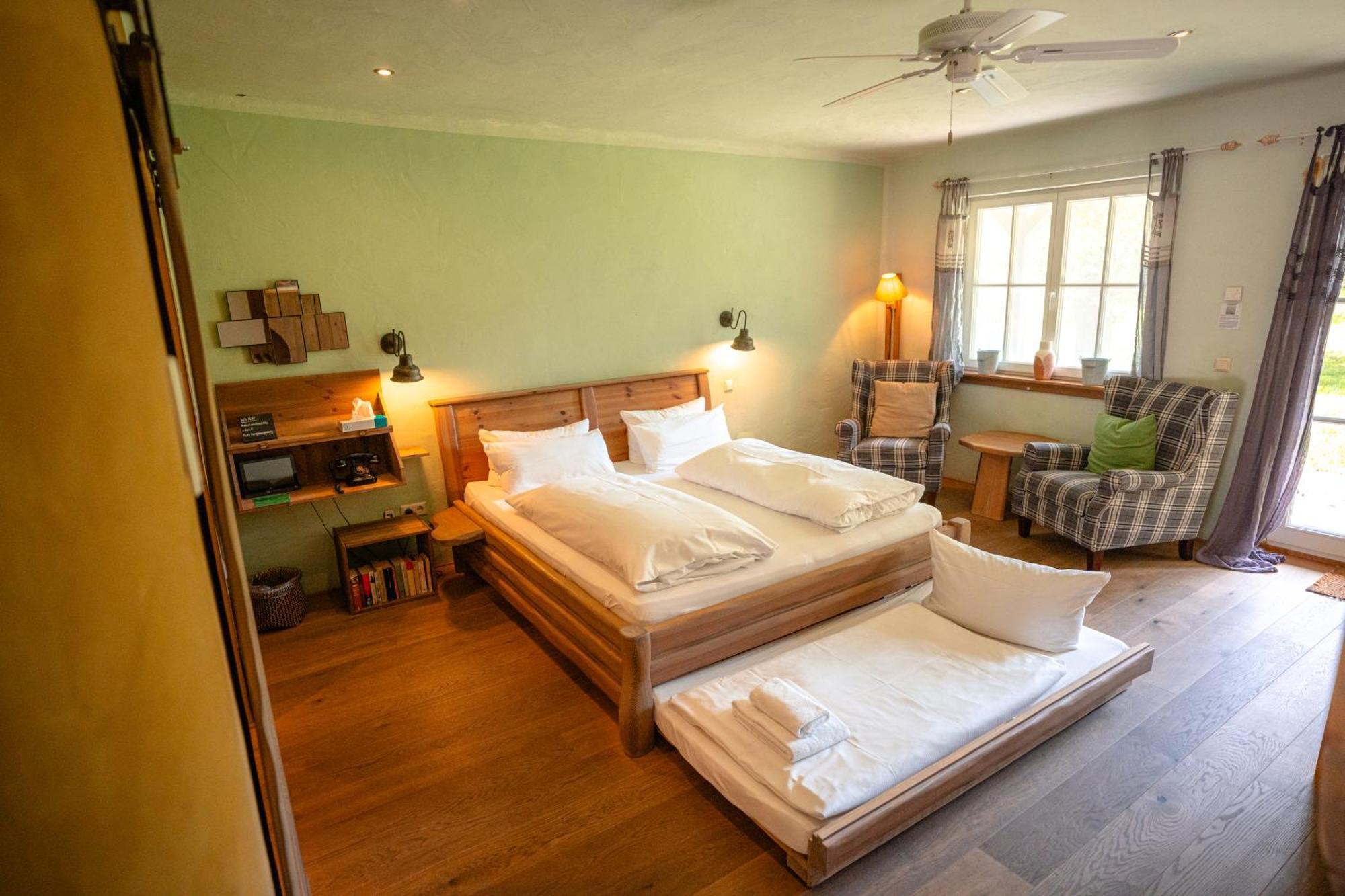 Hotel Kolonieschanke Burg  Εξωτερικό φωτογραφία