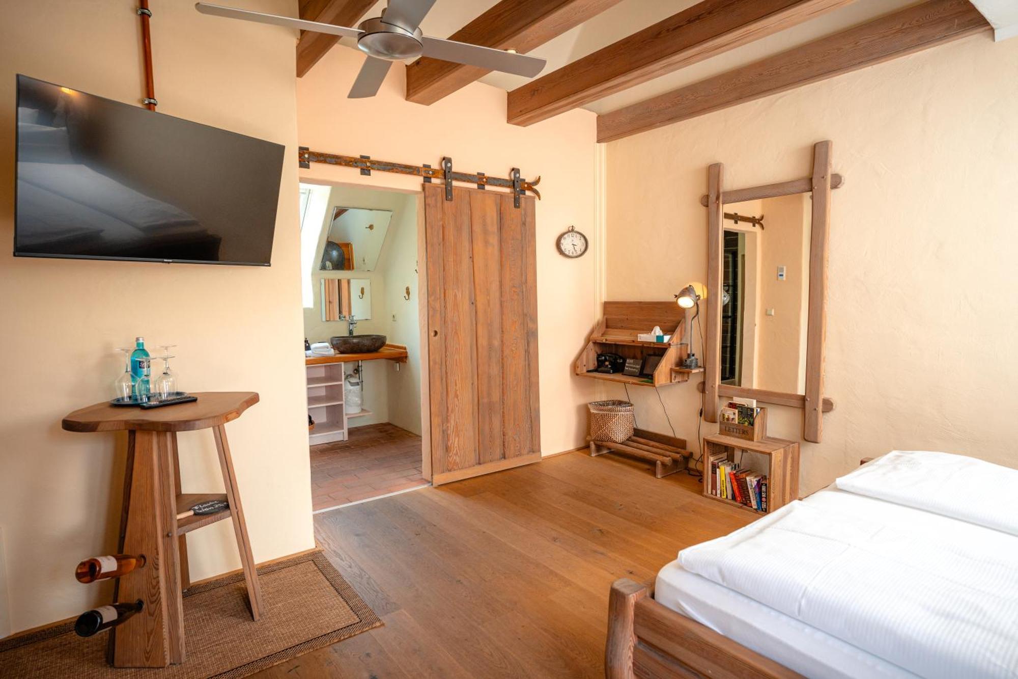 Hotel Kolonieschanke Burg  Εξωτερικό φωτογραφία