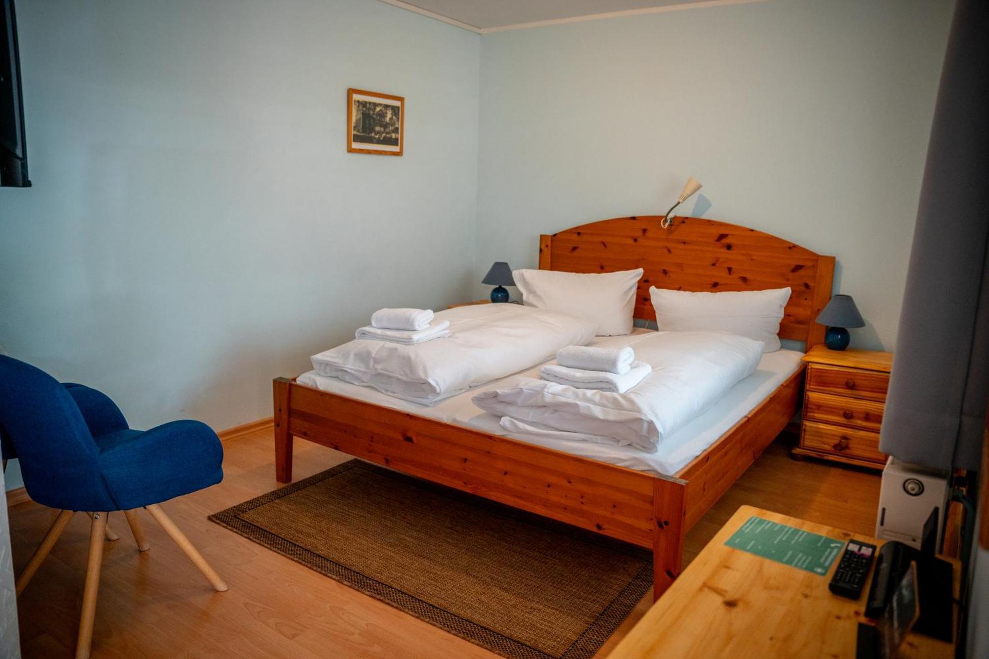 Hotel Kolonieschanke Burg  Εξωτερικό φωτογραφία