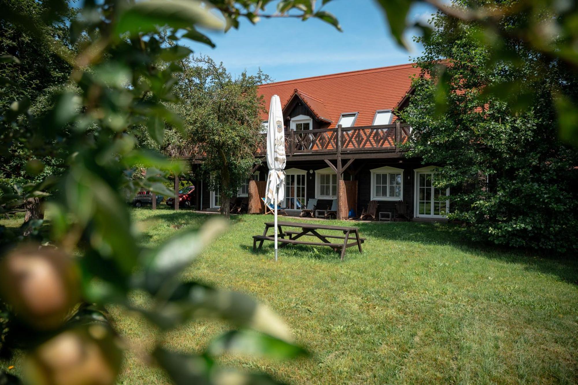 Hotel Kolonieschanke Burg  Εξωτερικό φωτογραφία