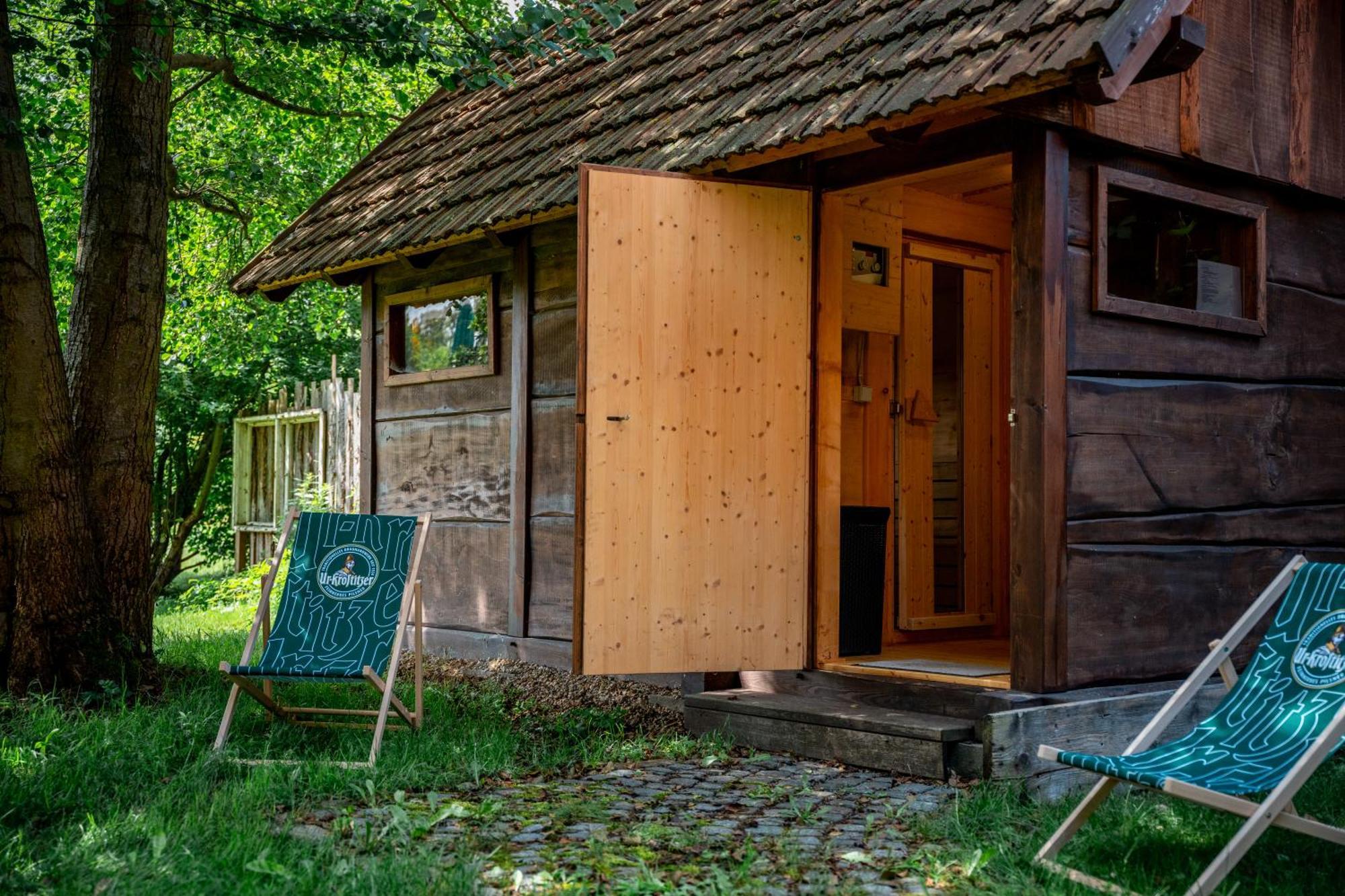 Hotel Kolonieschanke Burg  Εξωτερικό φωτογραφία