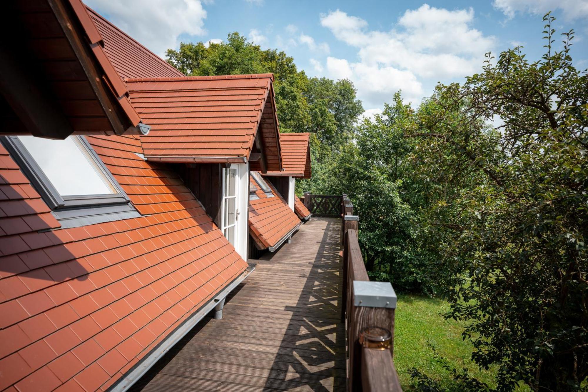 Hotel Kolonieschanke Burg  Εξωτερικό φωτογραφία