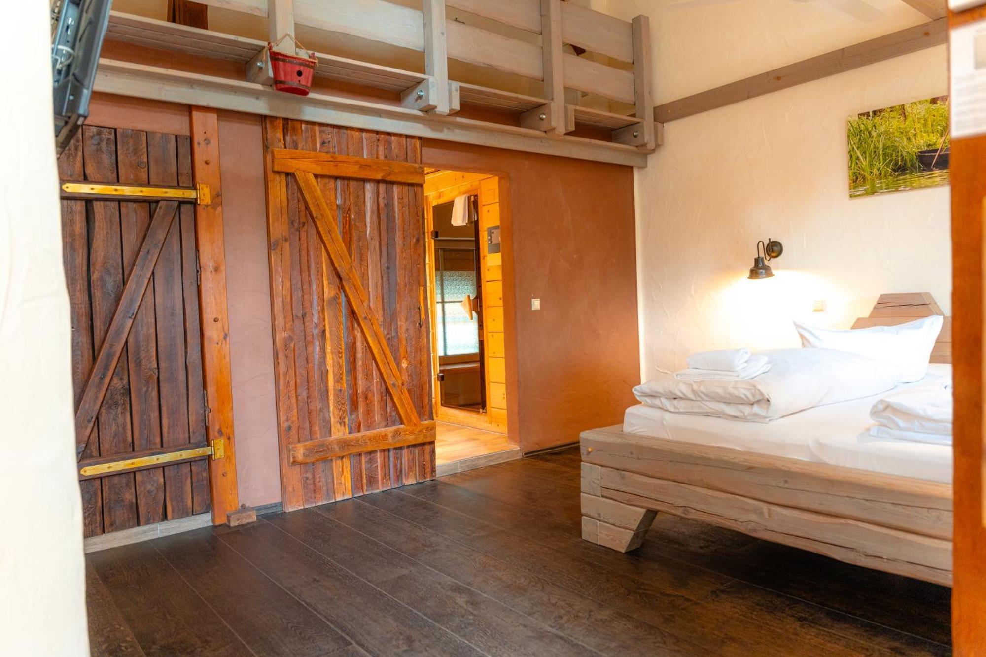 Hotel Kolonieschanke Burg  Εξωτερικό φωτογραφία