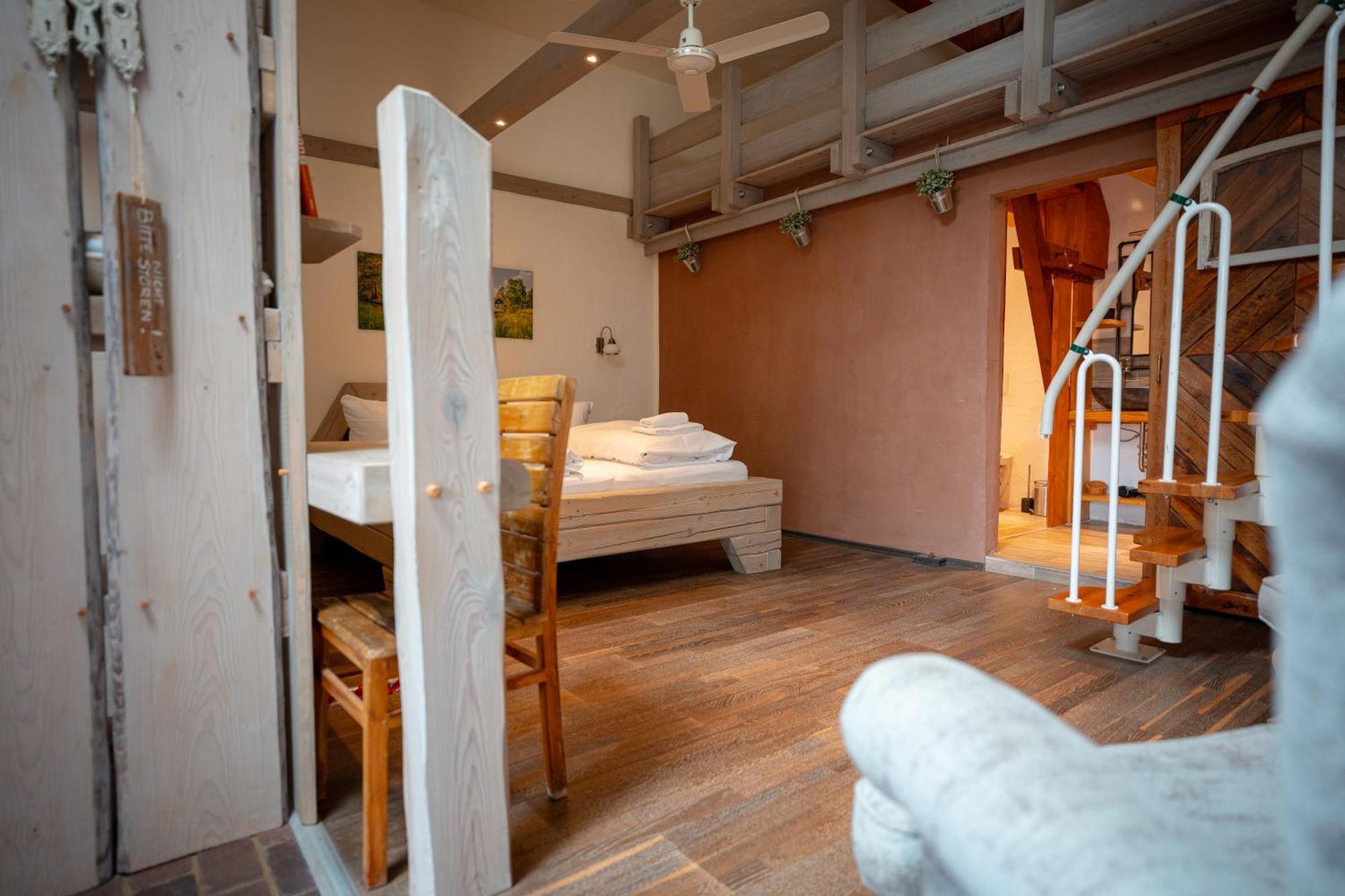 Hotel Kolonieschanke Burg  Εξωτερικό φωτογραφία