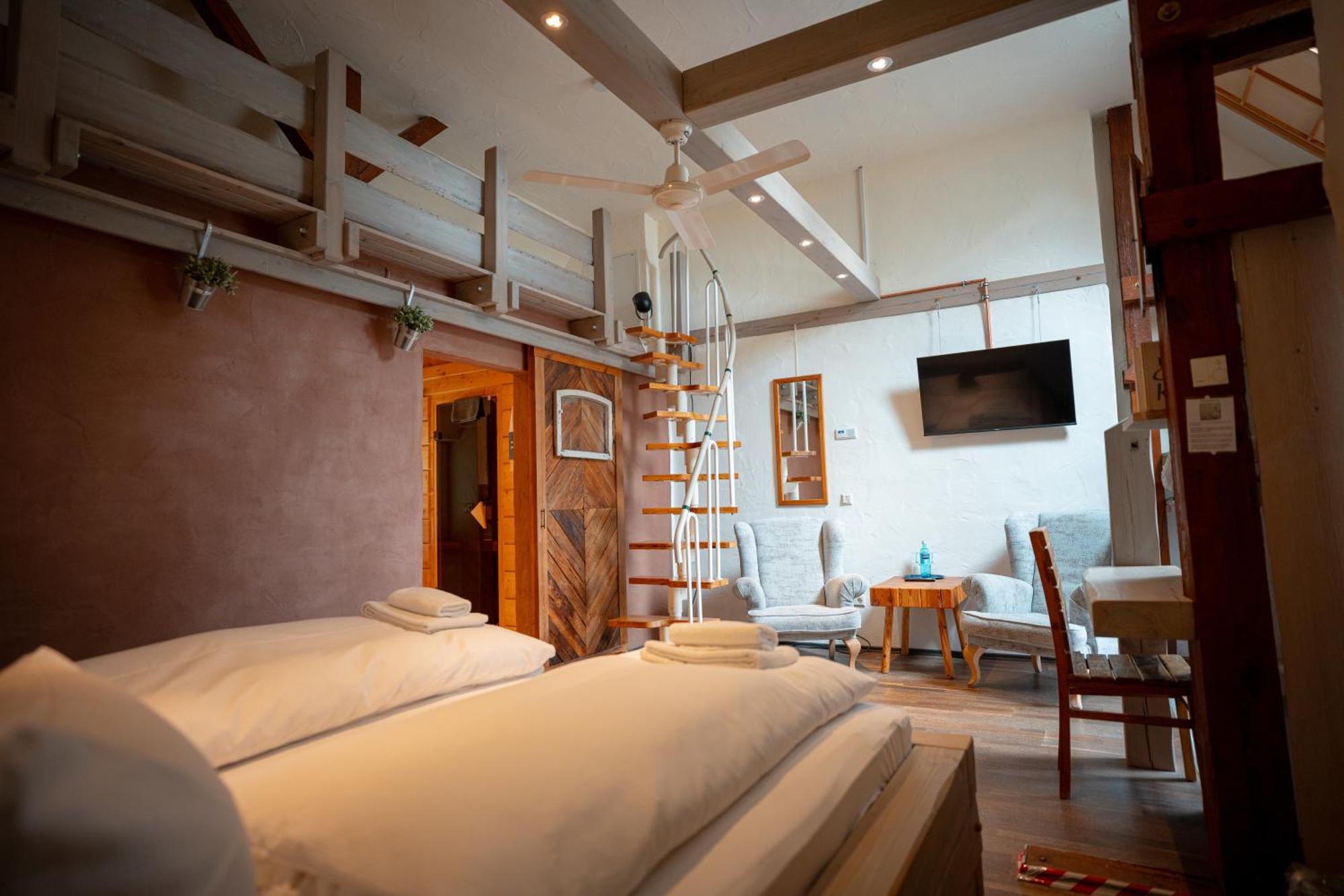 Hotel Kolonieschanke Burg  Εξωτερικό φωτογραφία