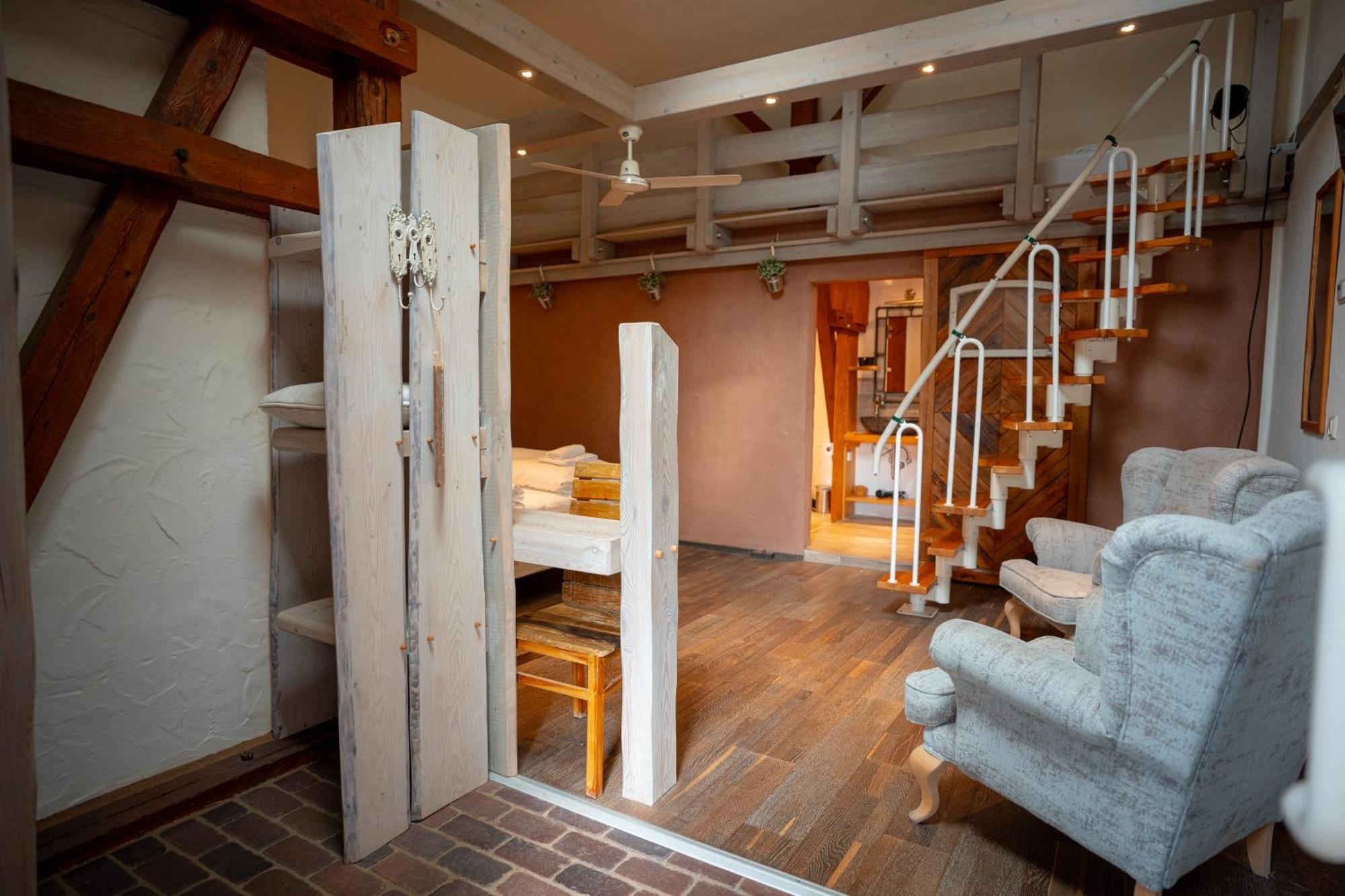 Hotel Kolonieschanke Burg  Εξωτερικό φωτογραφία