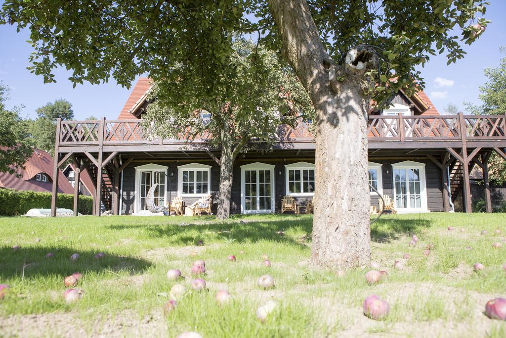 Hotel Kolonieschanke Burg  Εξωτερικό φωτογραφία