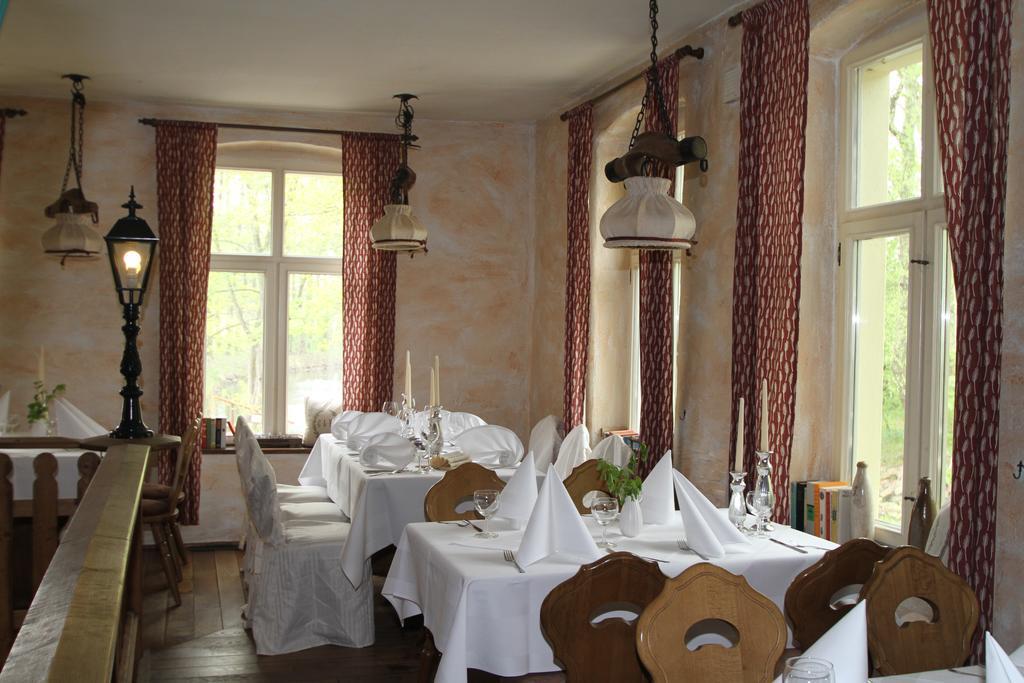 Hotel Kolonieschanke Burg  Εξωτερικό φωτογραφία