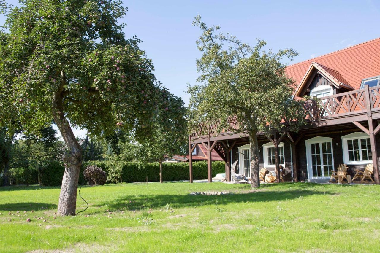 Hotel Kolonieschanke Burg  Εξωτερικό φωτογραφία